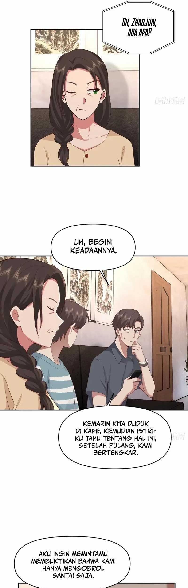 I Really Don’t Want to Be Reborn Chapter 302 - halaman 14