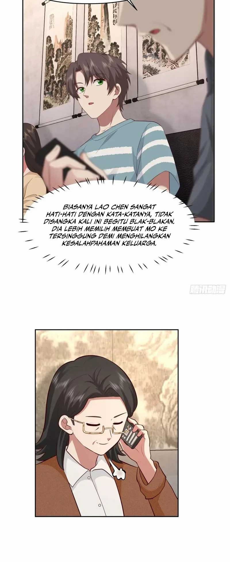 I Really Don’t Want to Be Reborn Chapter 302 - halaman 15