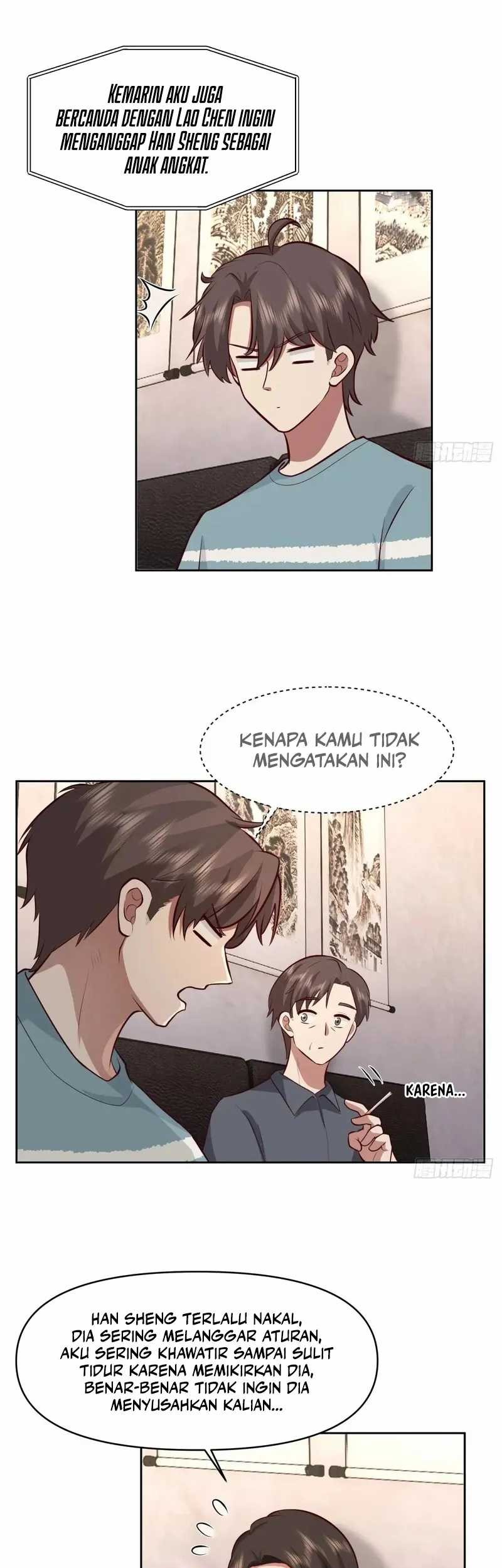 I Really Don’t Want to Be Reborn Chapter 302 - halaman 18
