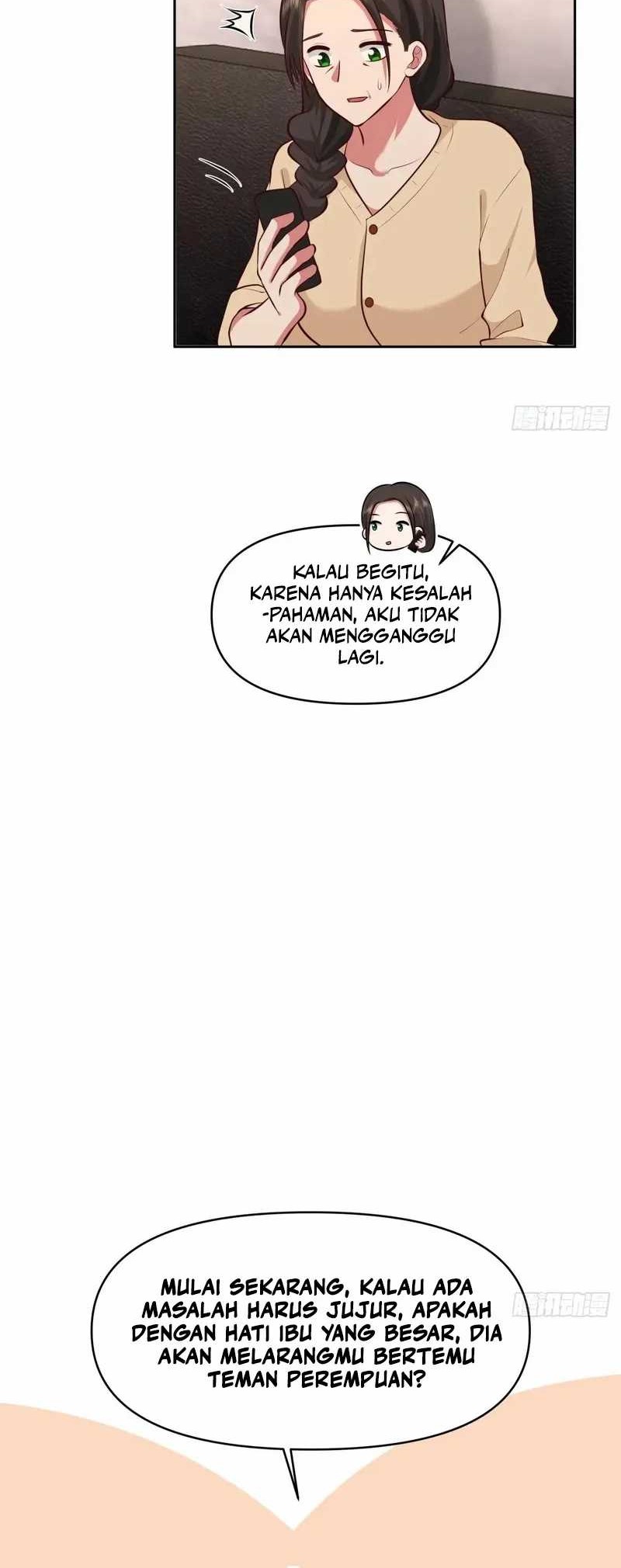 I Really Don’t Want to Be Reborn Chapter 302 - halaman 19