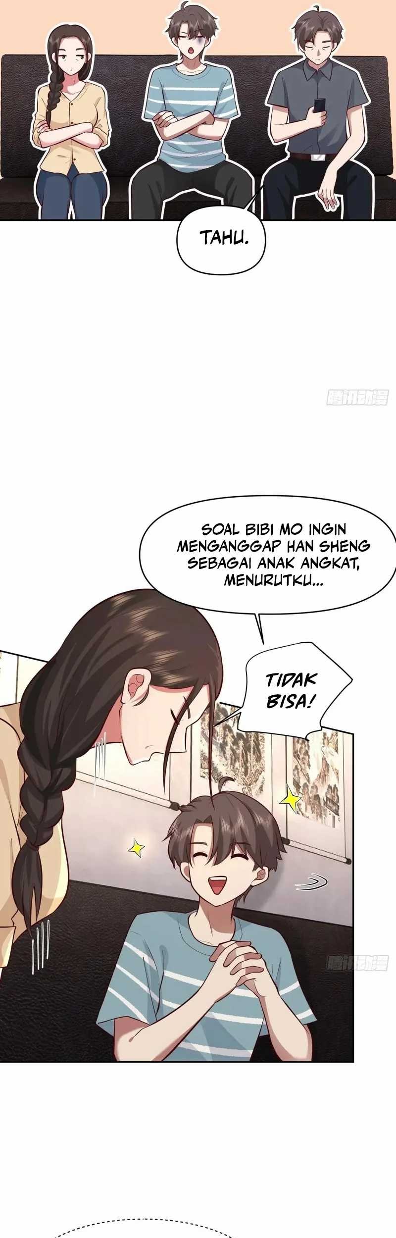 I Really Don’t Want to Be Reborn Chapter 302 - halaman 20