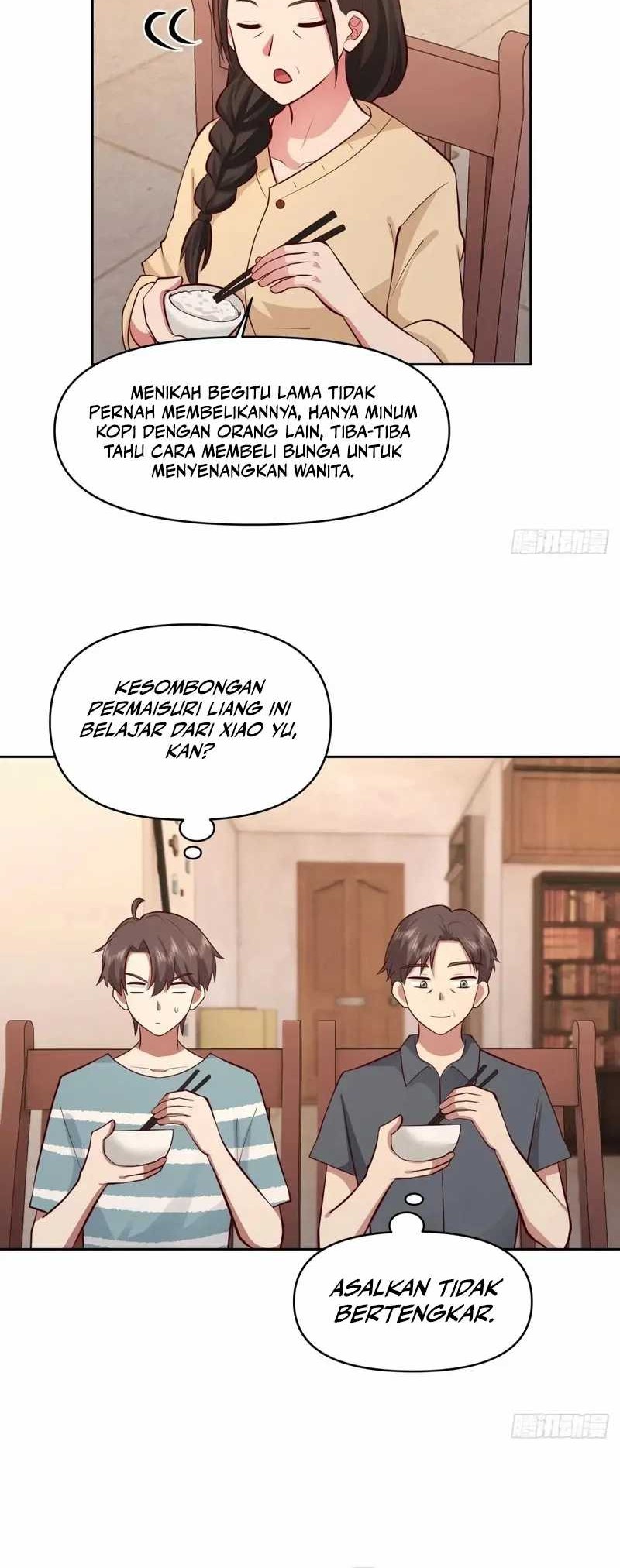 I Really Don’t Want to Be Reborn Chapter 302 - halaman 23