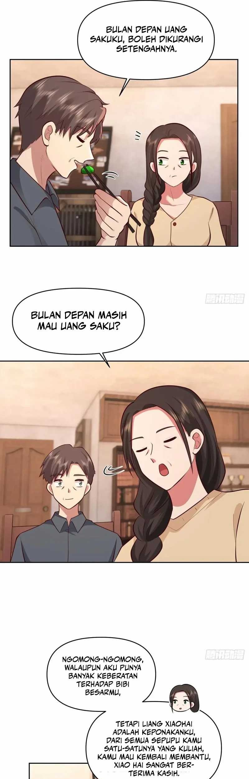 I Really Don’t Want to Be Reborn Chapter 302 - halaman 24
