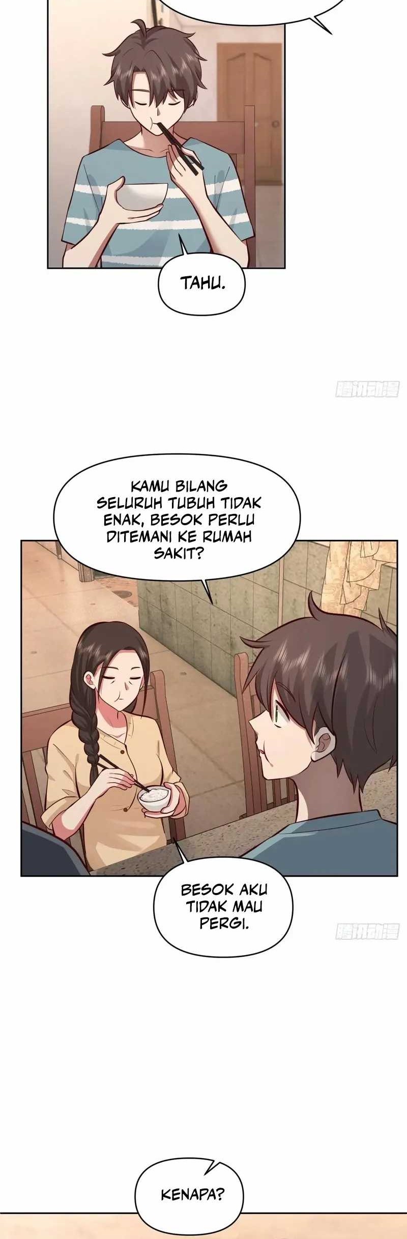 I Really Don’t Want to Be Reborn Chapter 302 - halaman 25