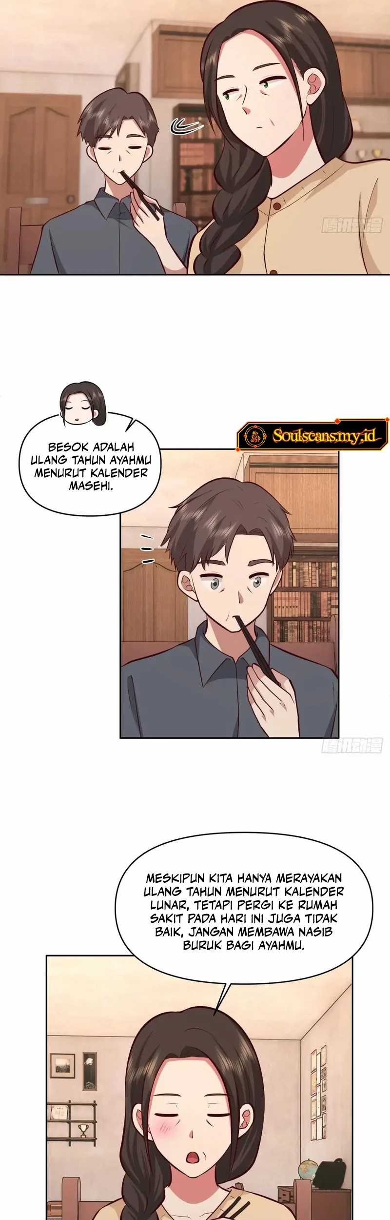 I Really Don’t Want to Be Reborn Chapter 302 - halaman 26