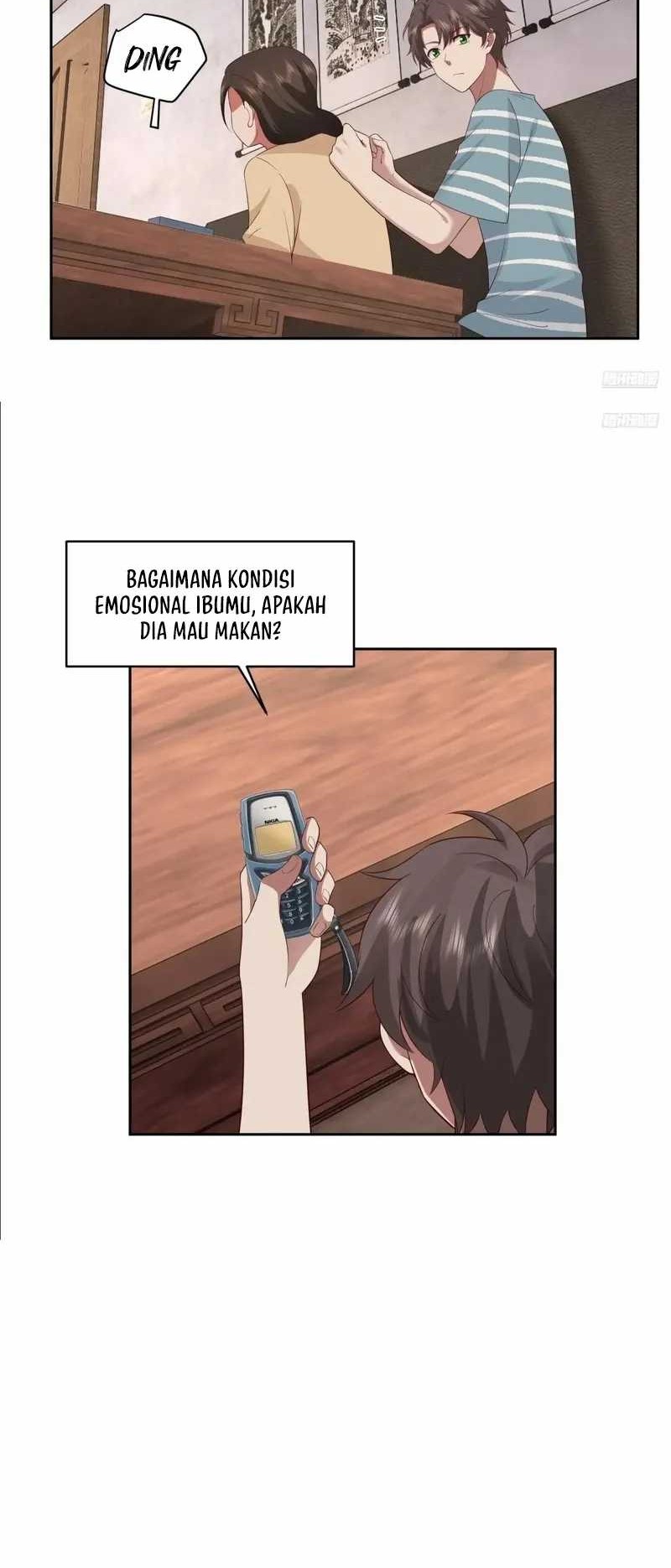I Really Don’t Want to Be Reborn Chapter 302 - halaman 5