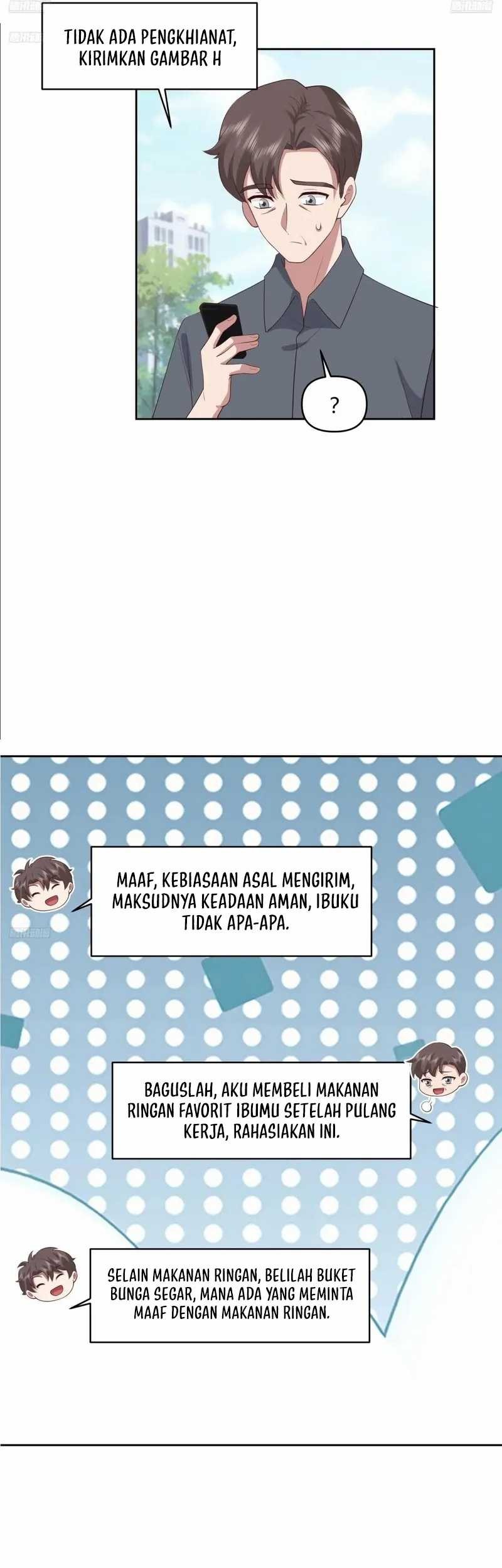 I Really Don’t Want to Be Reborn Chapter 302 - halaman 6