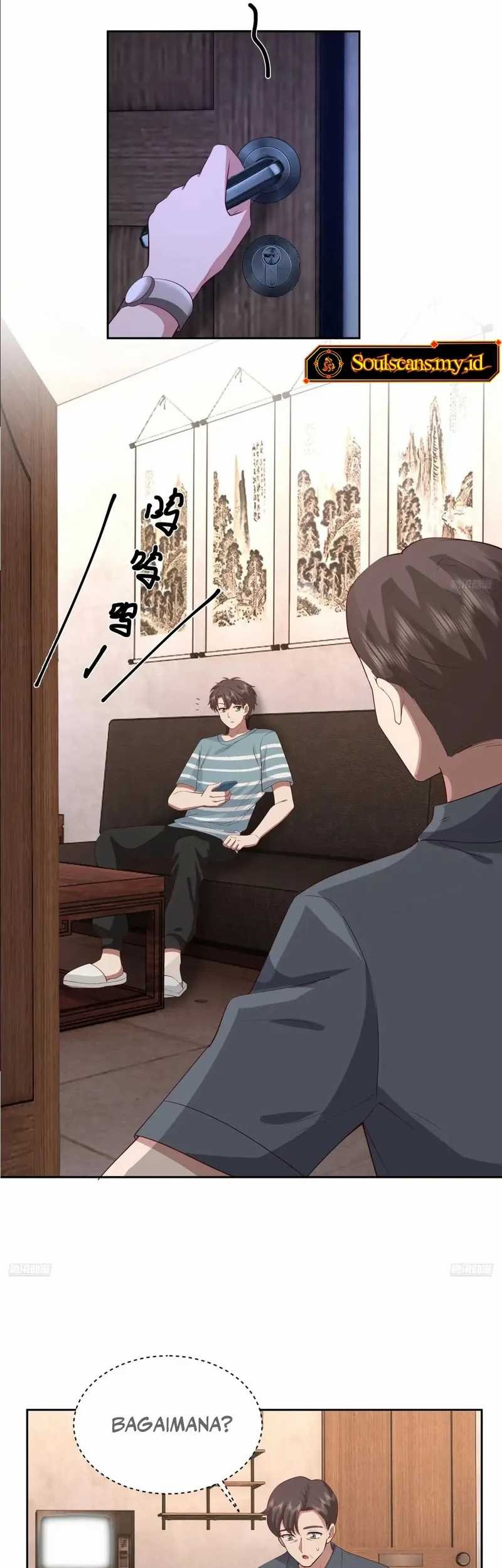 I Really Don’t Want to Be Reborn Chapter 302 - halaman 8