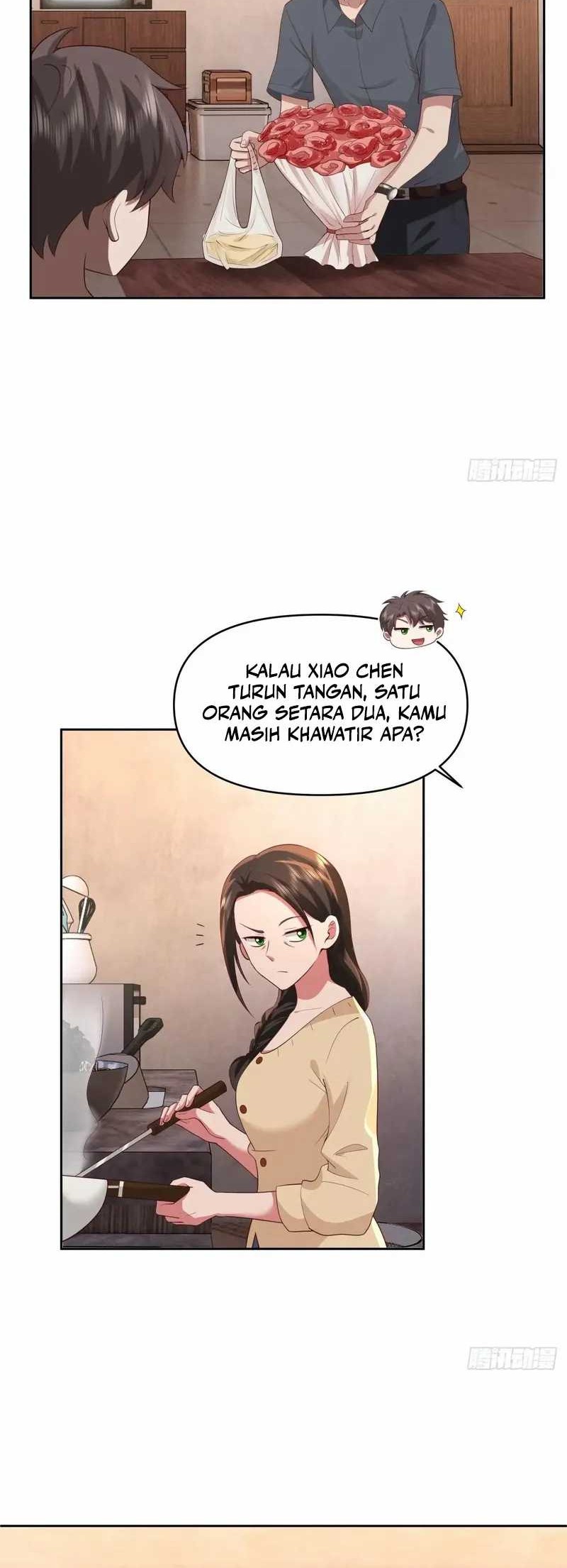 I Really Don’t Want to Be Reborn Chapter 302 - halaman 9
