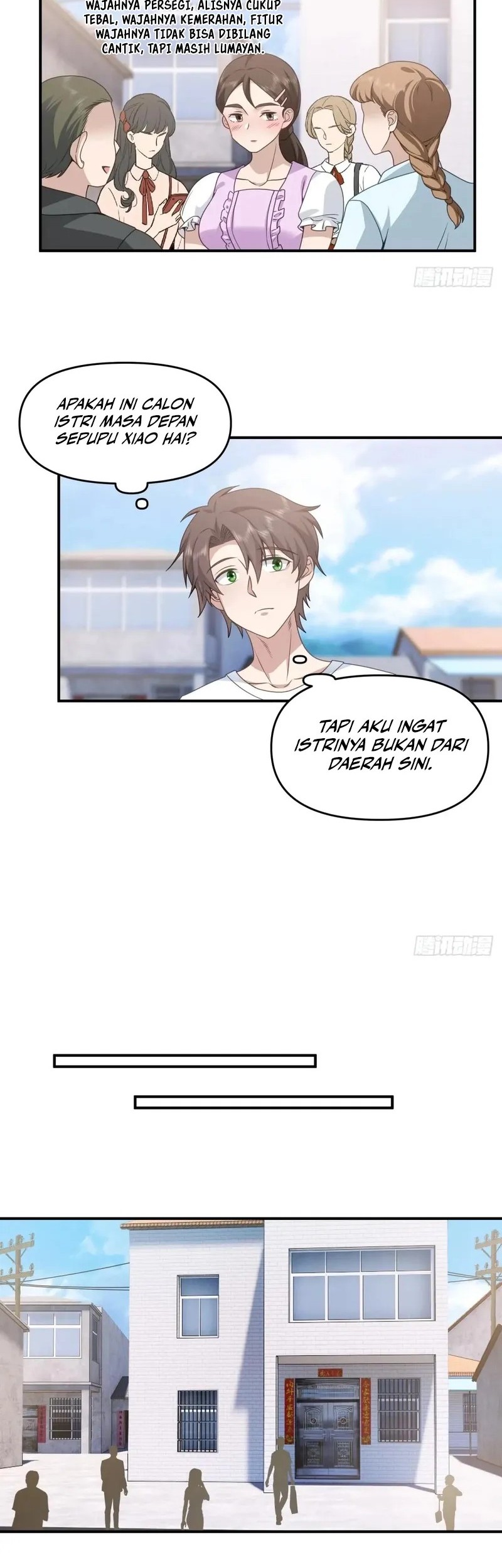 I Really Don’t Want to Be Reborn Chapter 303 - halaman 11