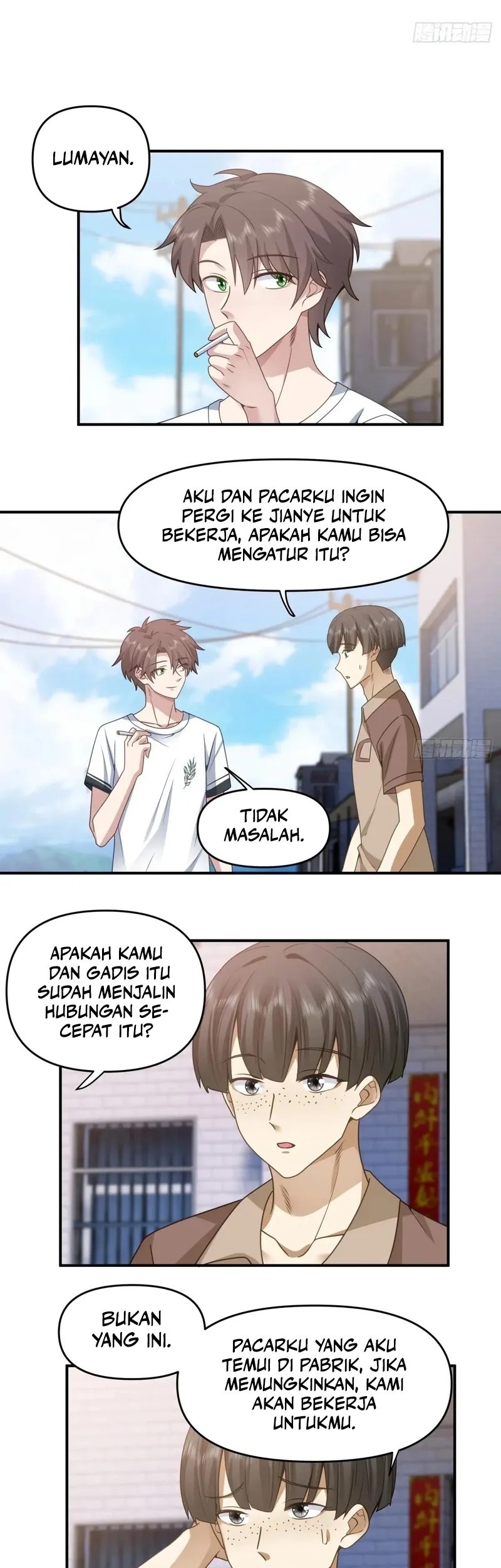 I Really Don’t Want to Be Reborn Chapter 303 - halaman 13