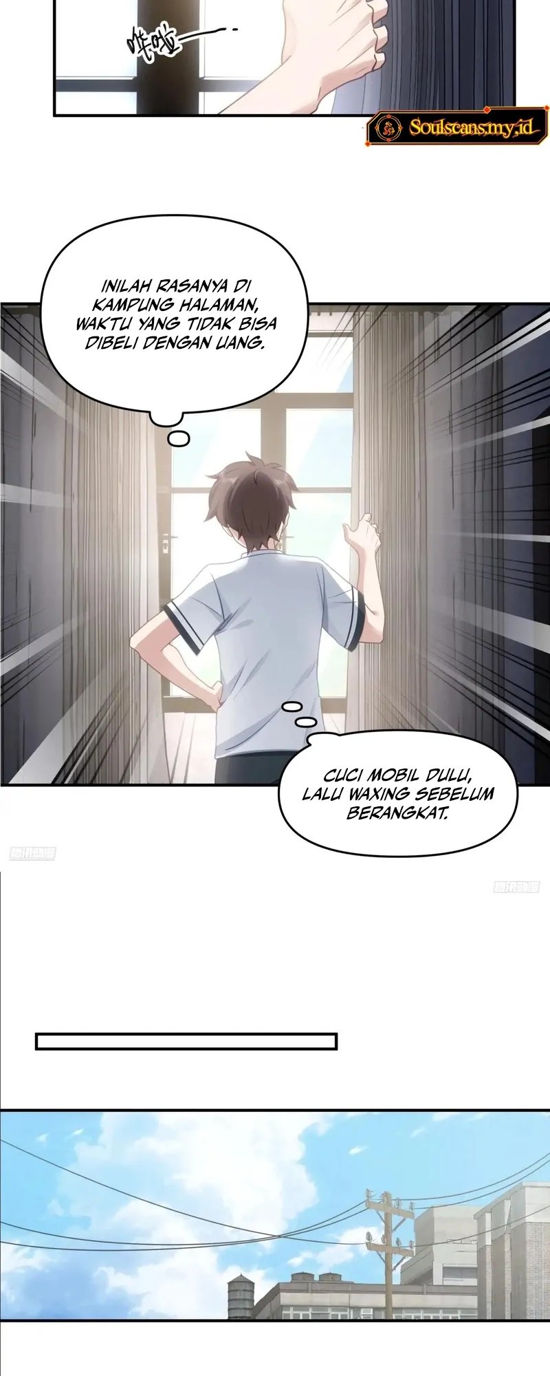 I Really Don’t Want to Be Reborn Chapter 303 - halaman 3