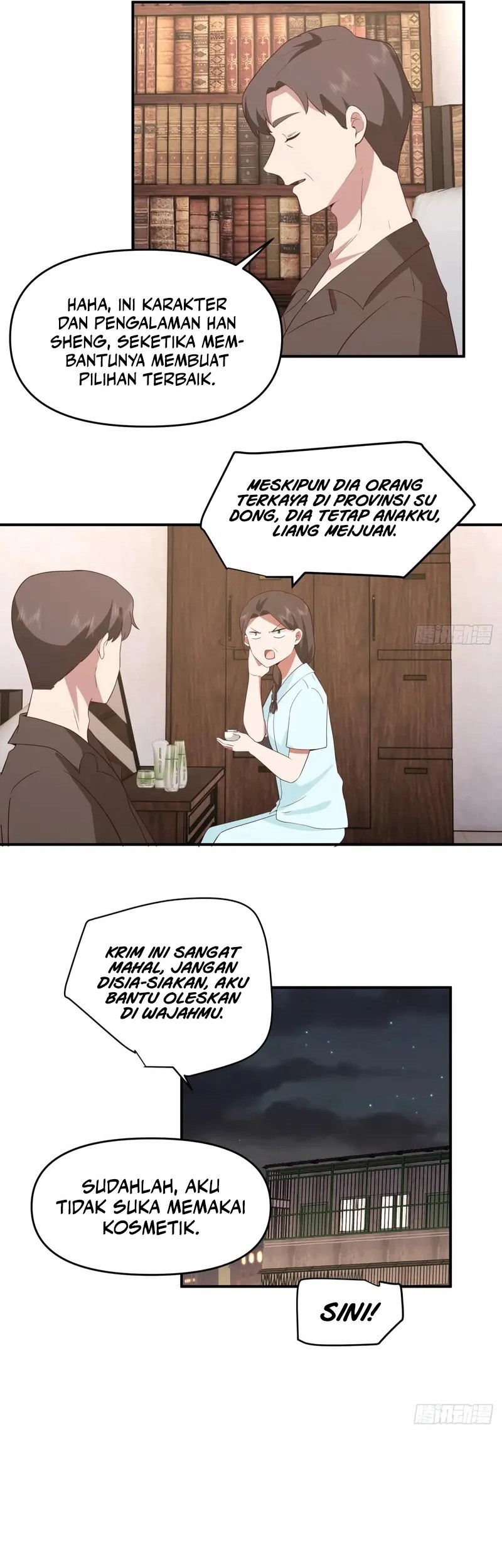 I Really Don’t Want to Be Reborn Chapter 304 - halaman 10