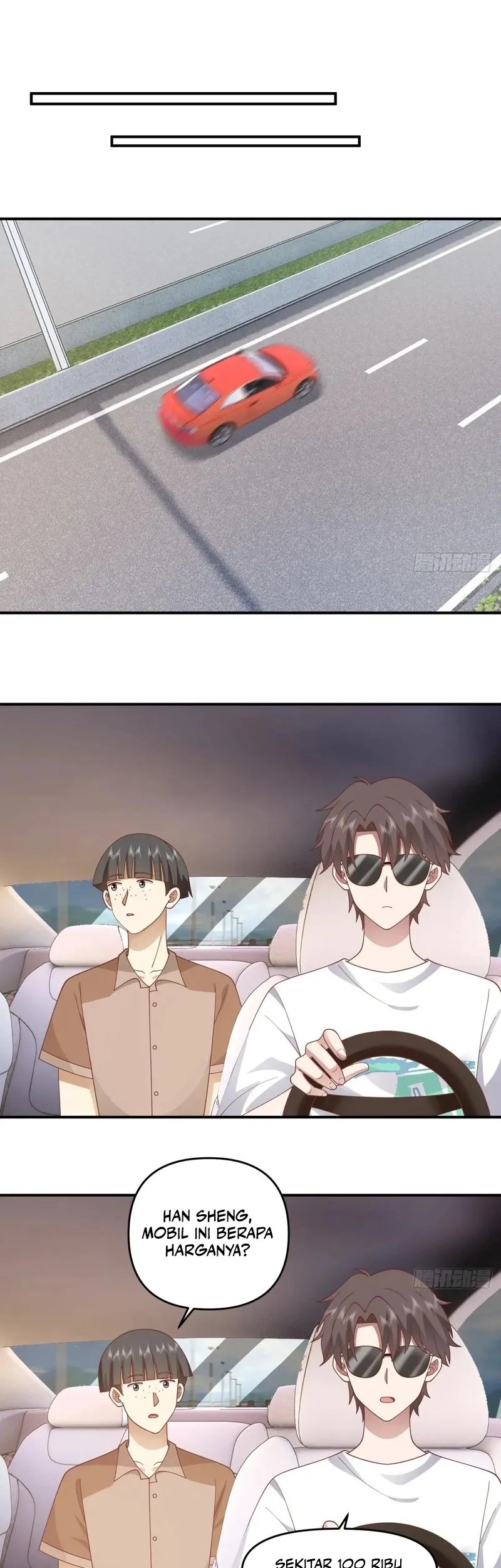 I Really Don’t Want to Be Reborn Chapter 304 - halaman 11