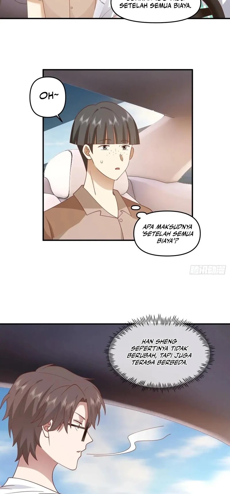 I Really Don’t Want to Be Reborn Chapter 304 - halaman 12