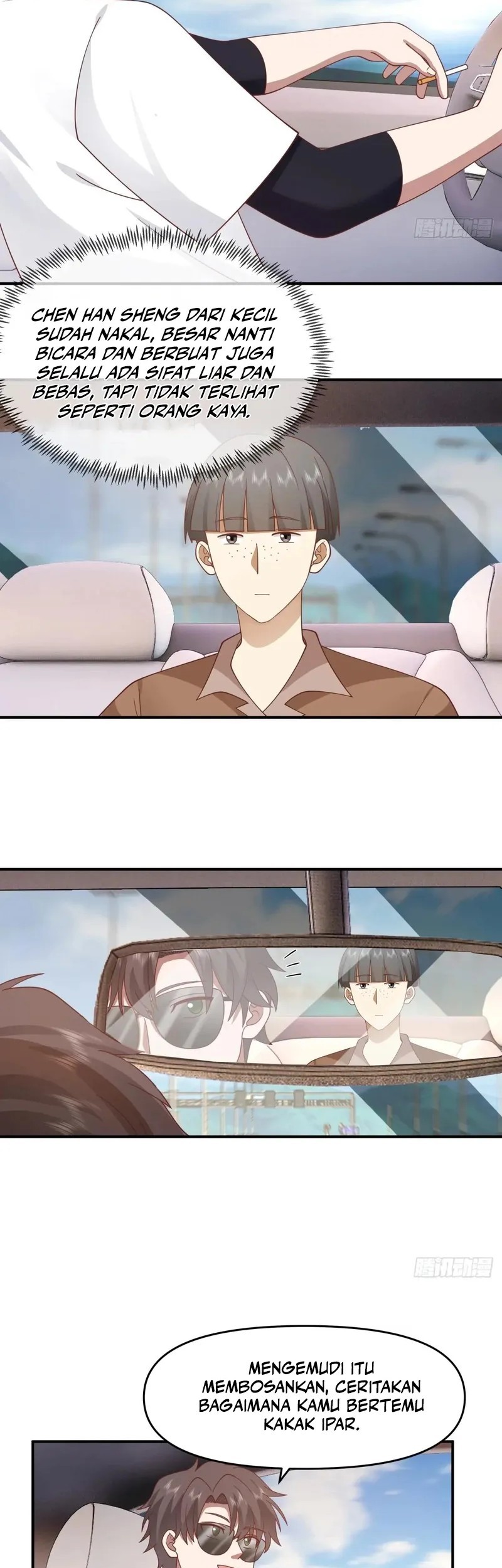 I Really Don’t Want to Be Reborn Chapter 304 - halaman 13
