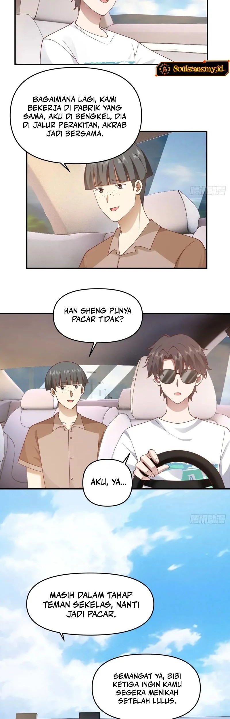 I Really Don’t Want to Be Reborn Chapter 304 - halaman 14