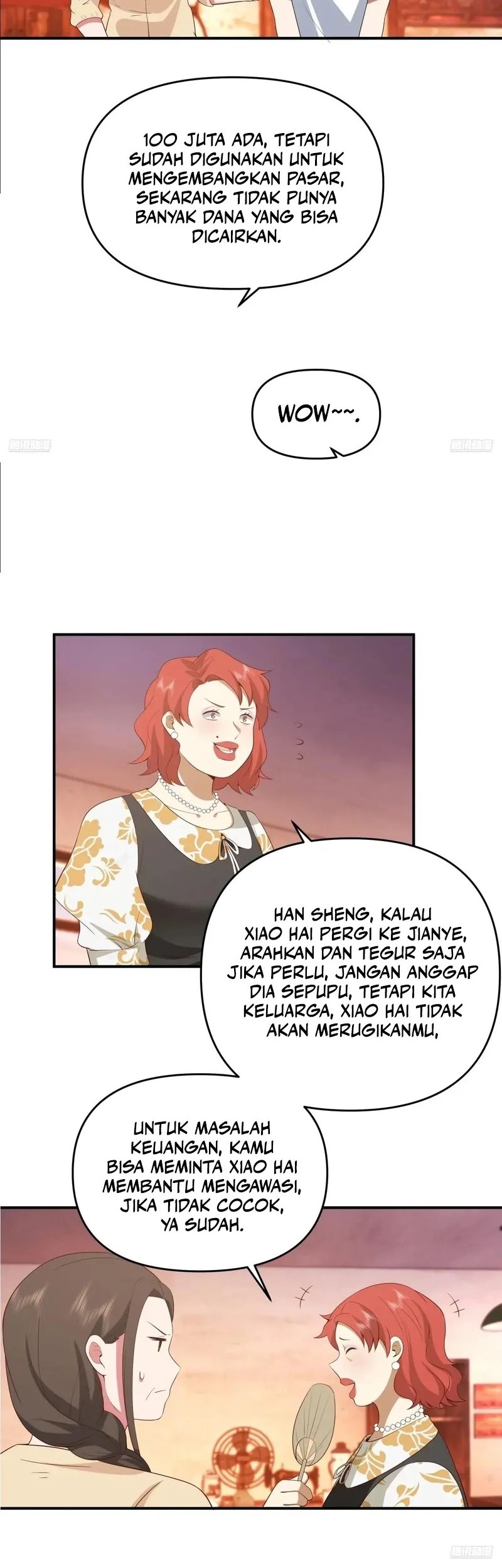 I Really Don’t Want to Be Reborn Chapter 304 - halaman 5