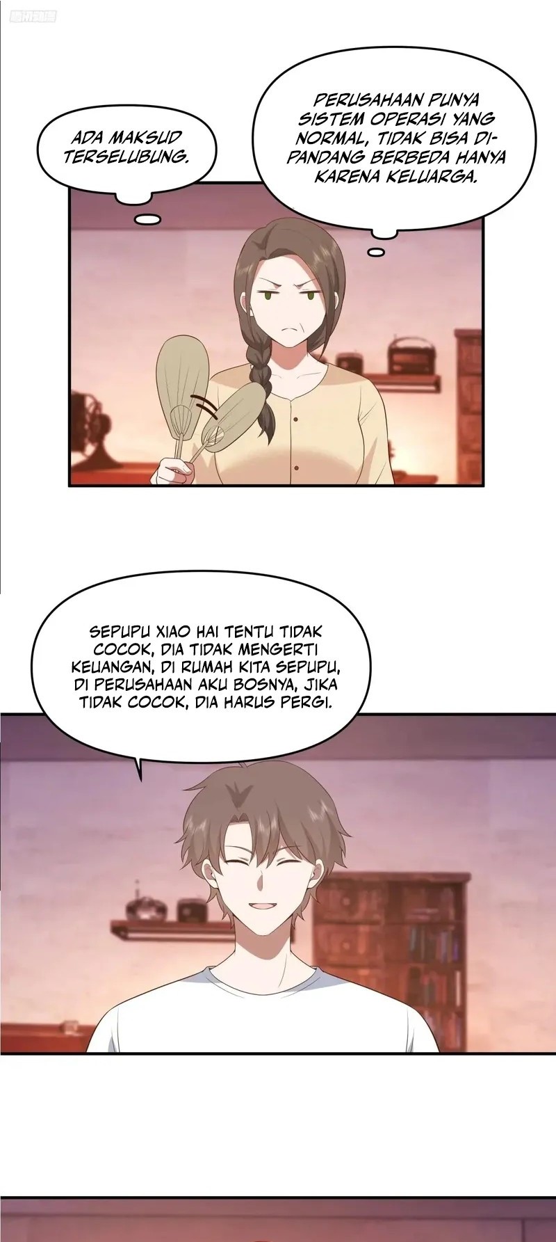 I Really Don’t Want to Be Reborn Chapter 304 - halaman 6