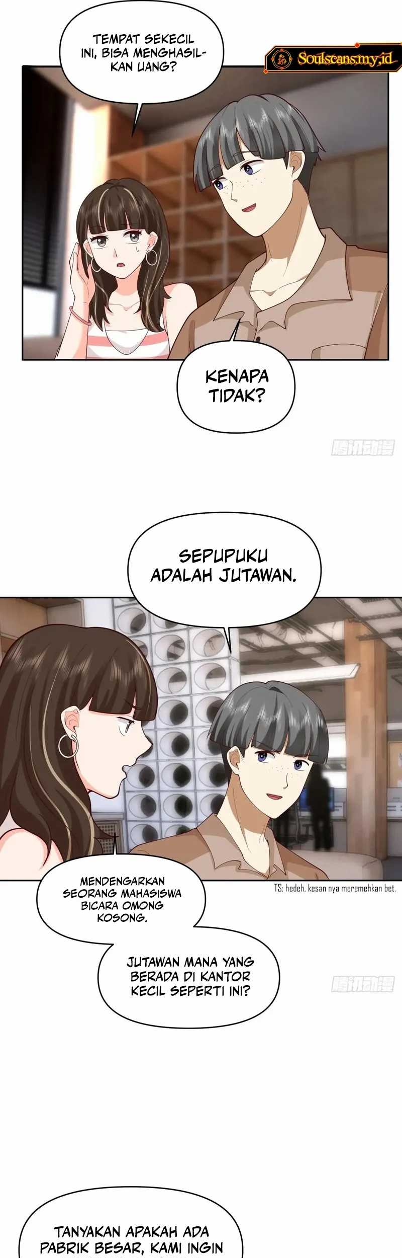 I Really Don’t Want to Be Reborn Chapter 305 - halaman 10