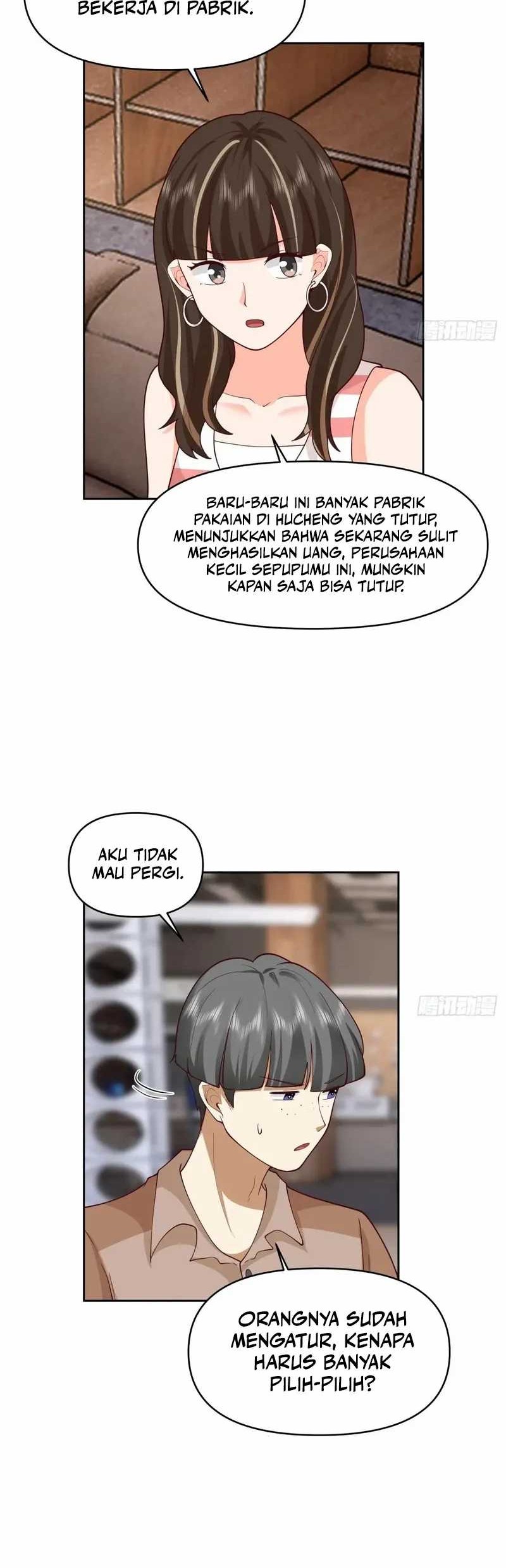 I Really Don’t Want to Be Reborn Chapter 305 - halaman 11