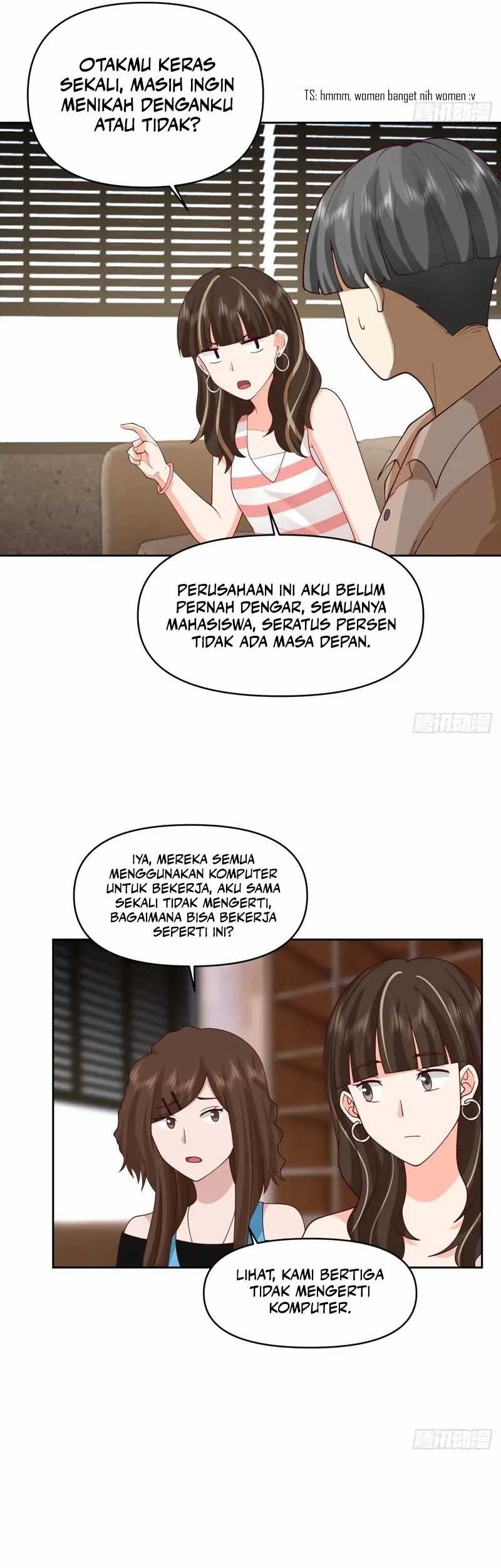 I Really Don’t Want to Be Reborn Chapter 305 - halaman 12