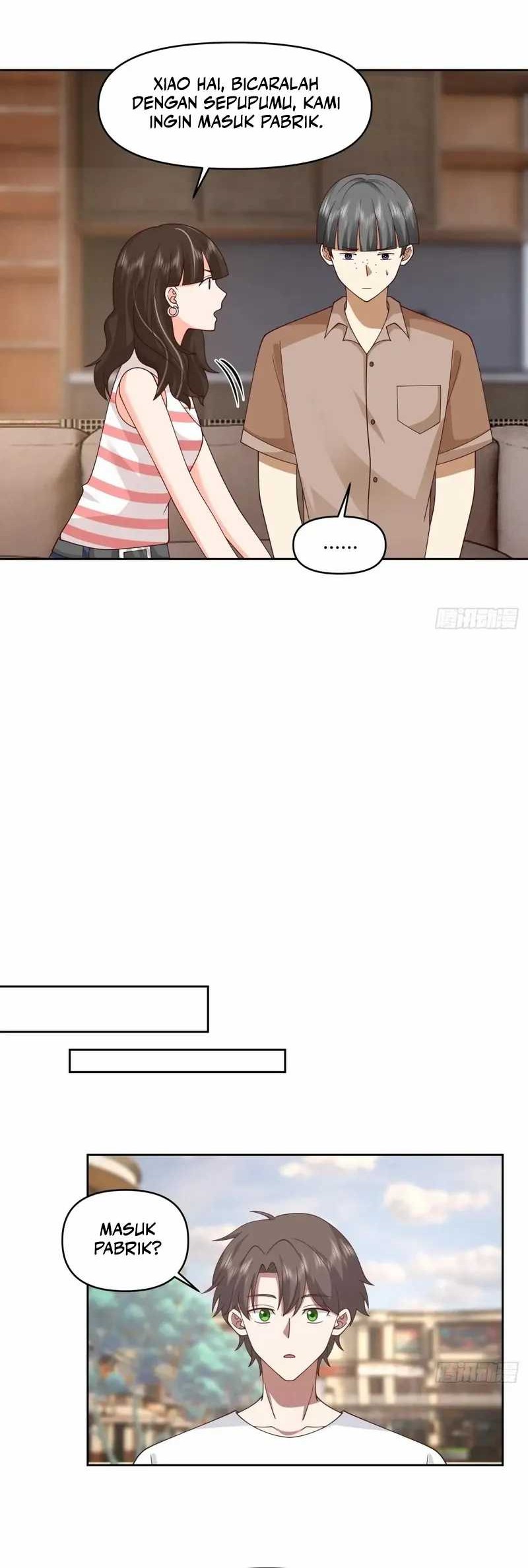 I Really Don’t Want to Be Reborn Chapter 305 - halaman 13