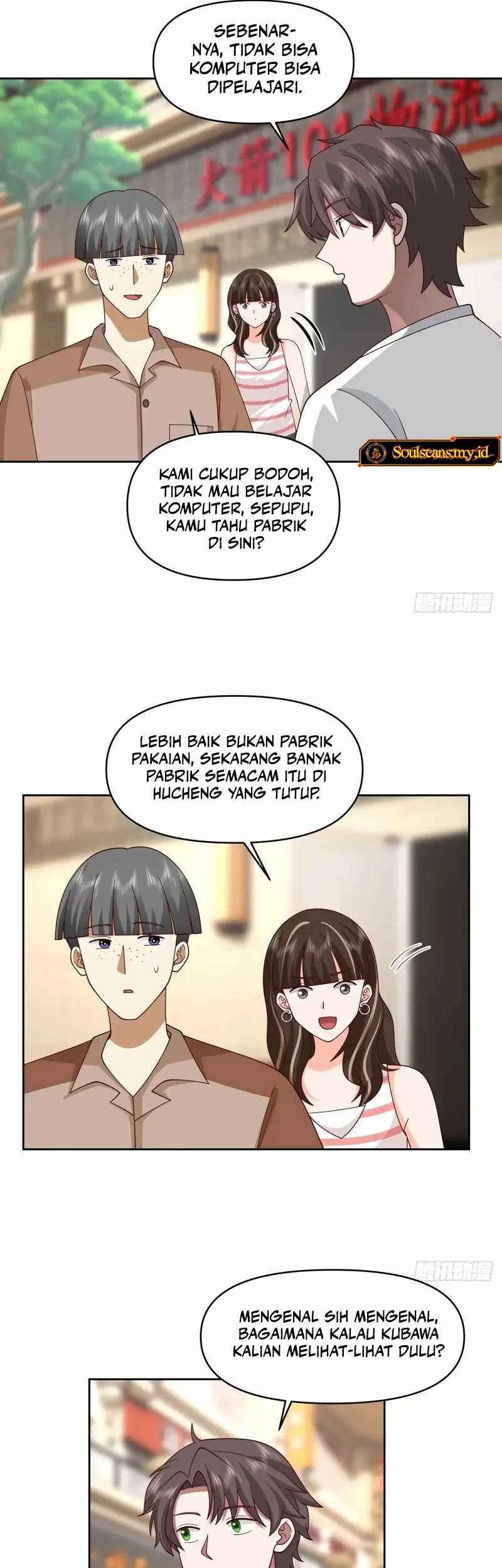 I Really Don’t Want to Be Reborn Chapter 305 - halaman 14