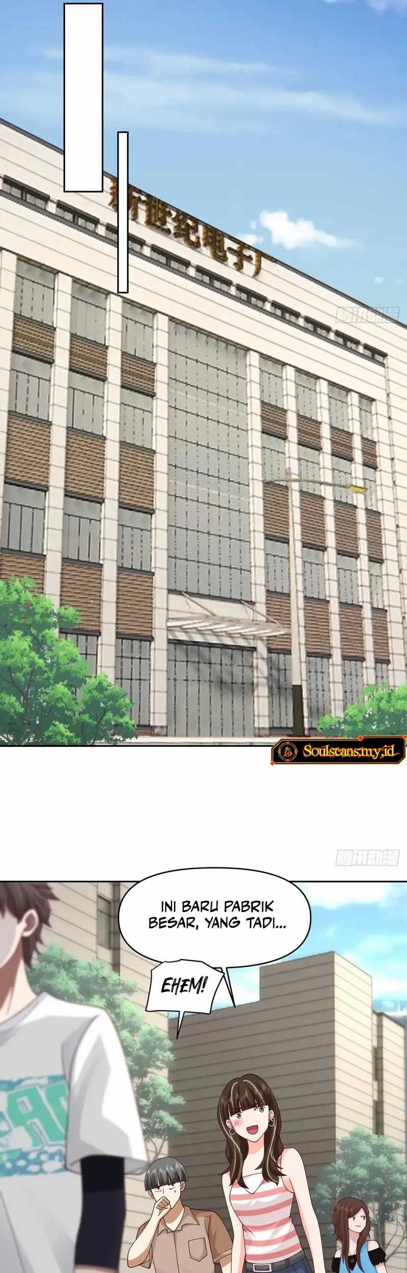 I Really Don’t Want to Be Reborn Chapter 305 - halaman 16