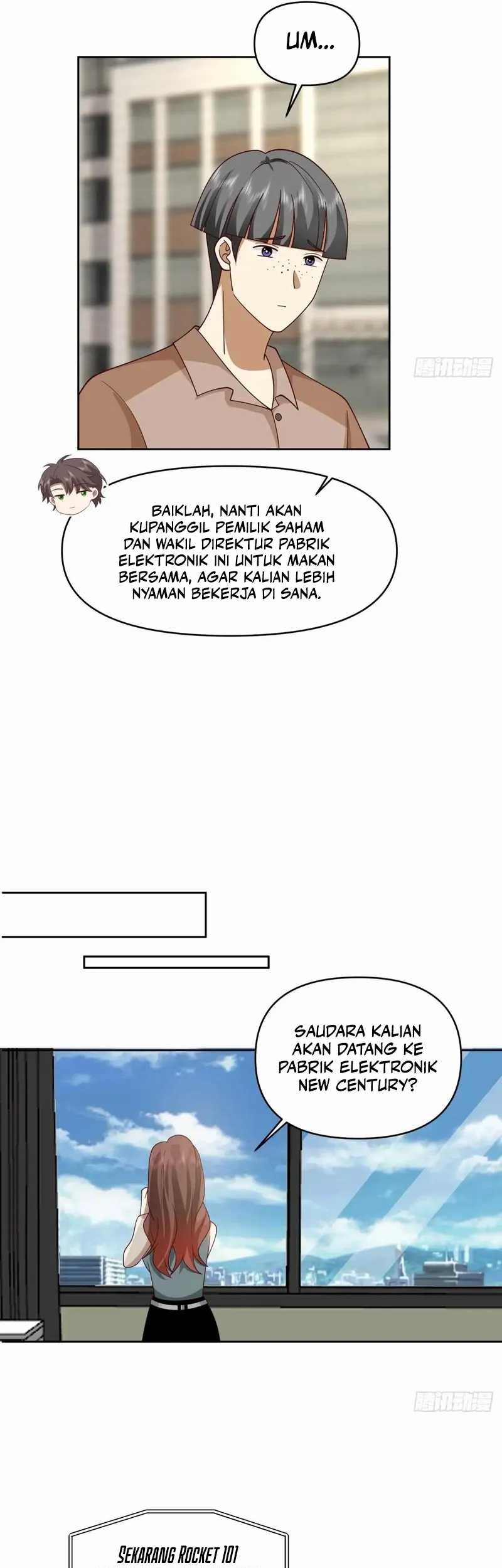 I Really Don’t Want to Be Reborn Chapter 305 - halaman 18
