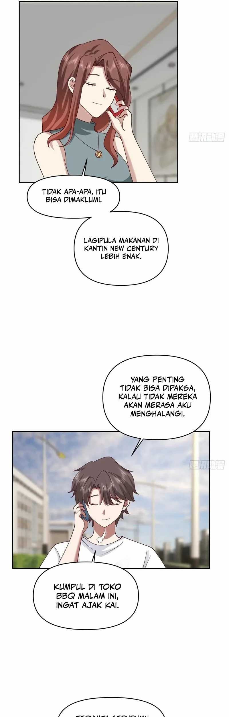 I Really Don’t Want to Be Reborn Chapter 305 - halaman 20