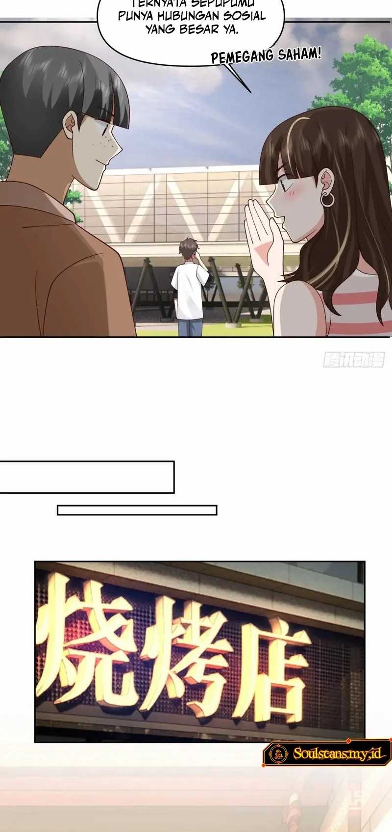 I Really Don’t Want to Be Reborn Chapter 305 - halaman 21
