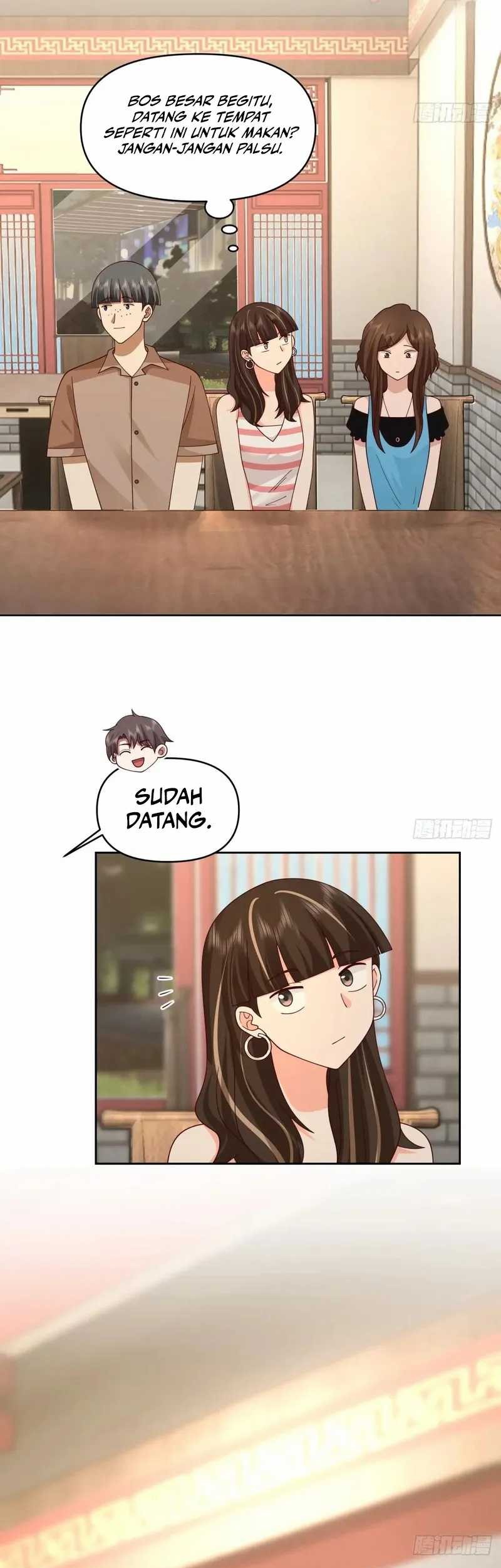 I Really Don’t Want to Be Reborn Chapter 305 - halaman 22
