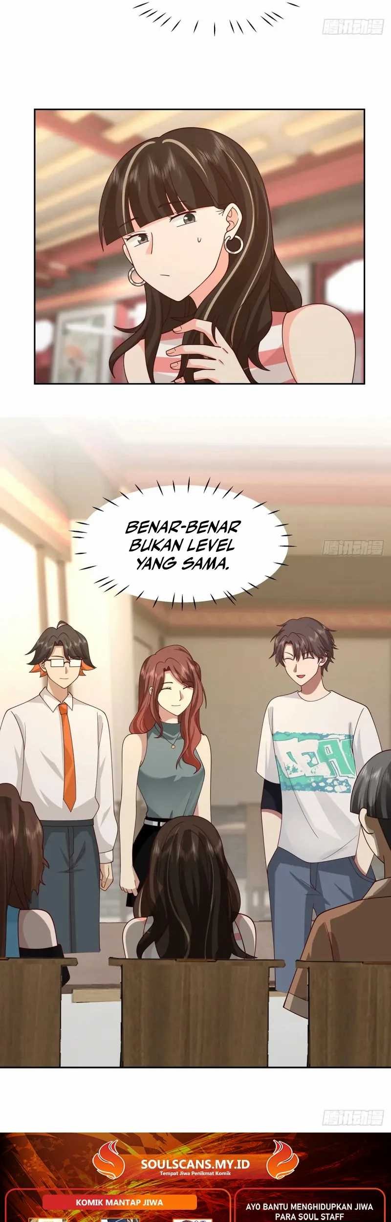 I Really Don’t Want to Be Reborn Chapter 305 - halaman 24