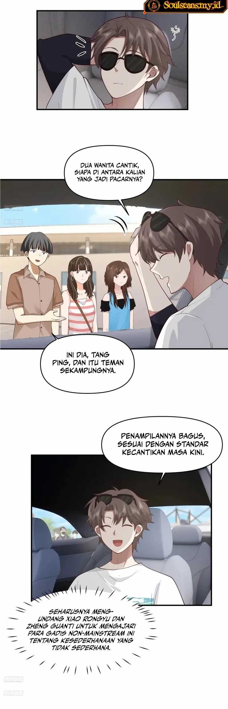 I Really Don’t Want to Be Reborn Chapter 305 - halaman 3
