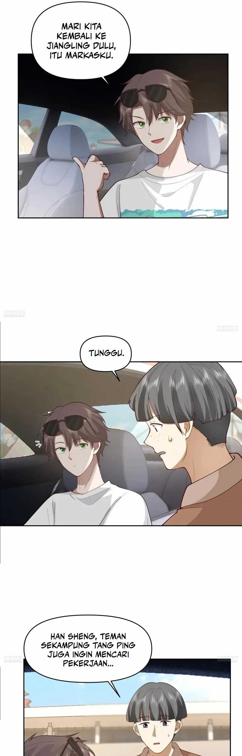 I Really Don’t Want to Be Reborn Chapter 305 - halaman 4