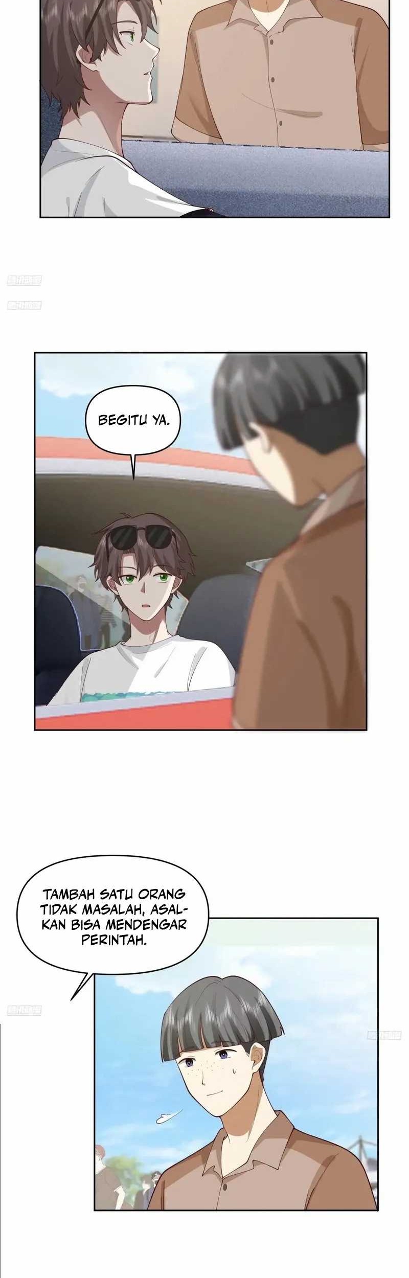 I Really Don’t Want to Be Reborn Chapter 305 - halaman 5