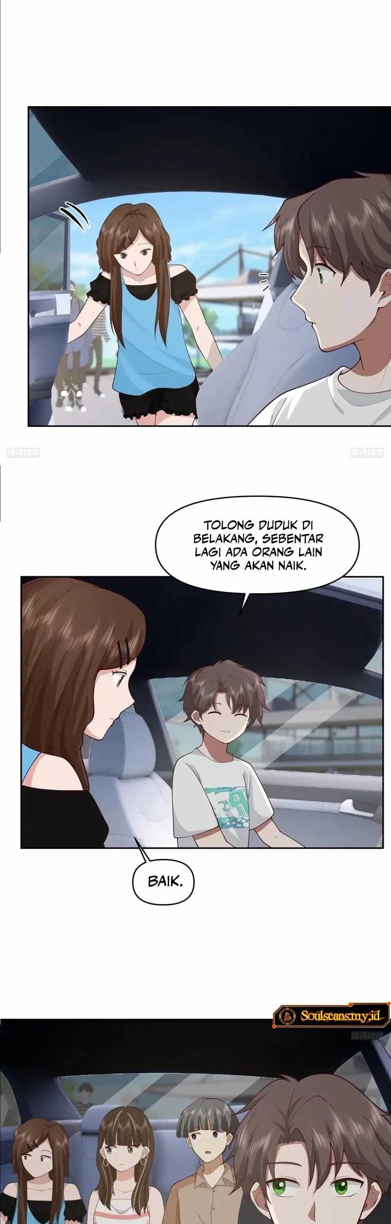 I Really Don’t Want to Be Reborn Chapter 305 - halaman 6