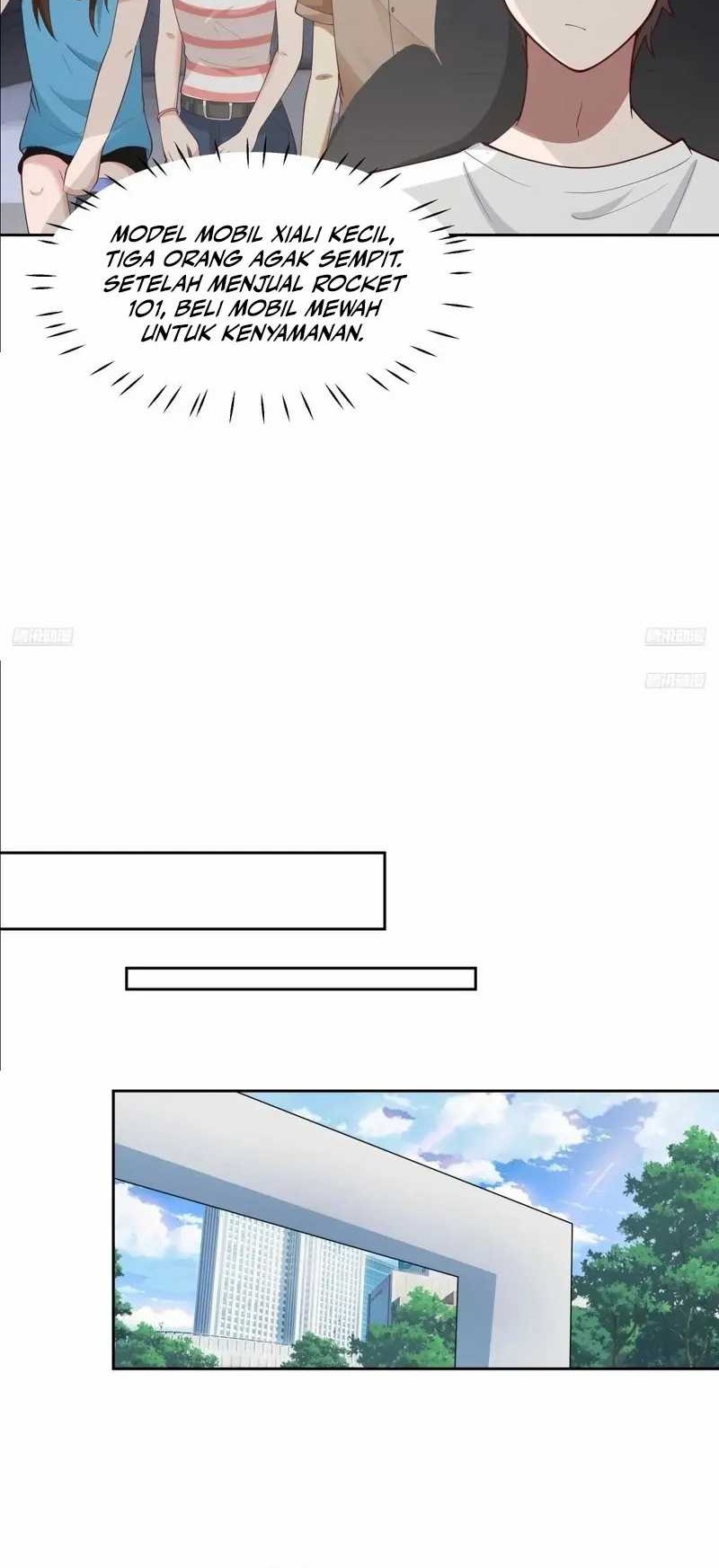 I Really Don’t Want to Be Reborn Chapter 305 - halaman 7