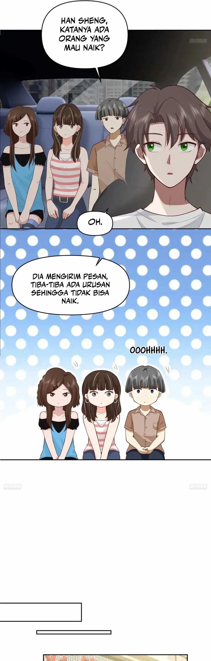 I Really Don’t Want to Be Reborn Chapter 305 - halaman 8