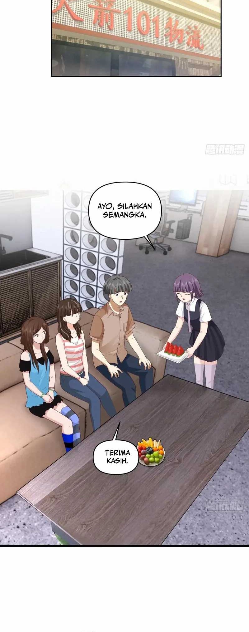 I Really Don’t Want to Be Reborn Chapter 305 - halaman 9
