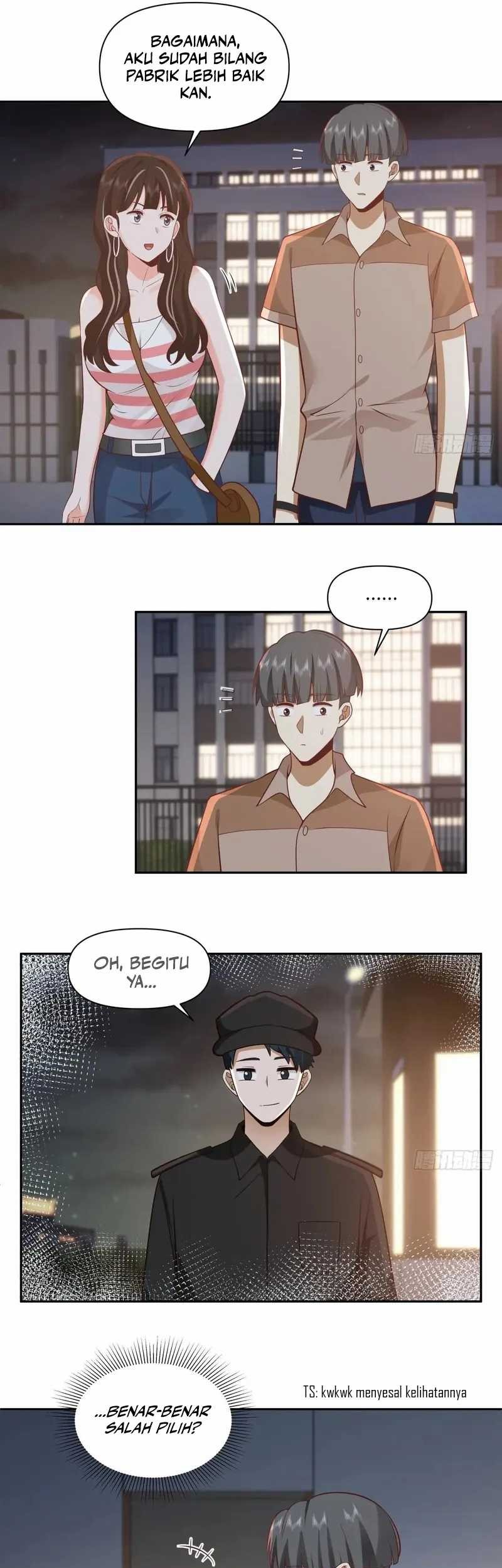 I Really Don’t Want to Be Reborn Chapter 306 - halaman 10