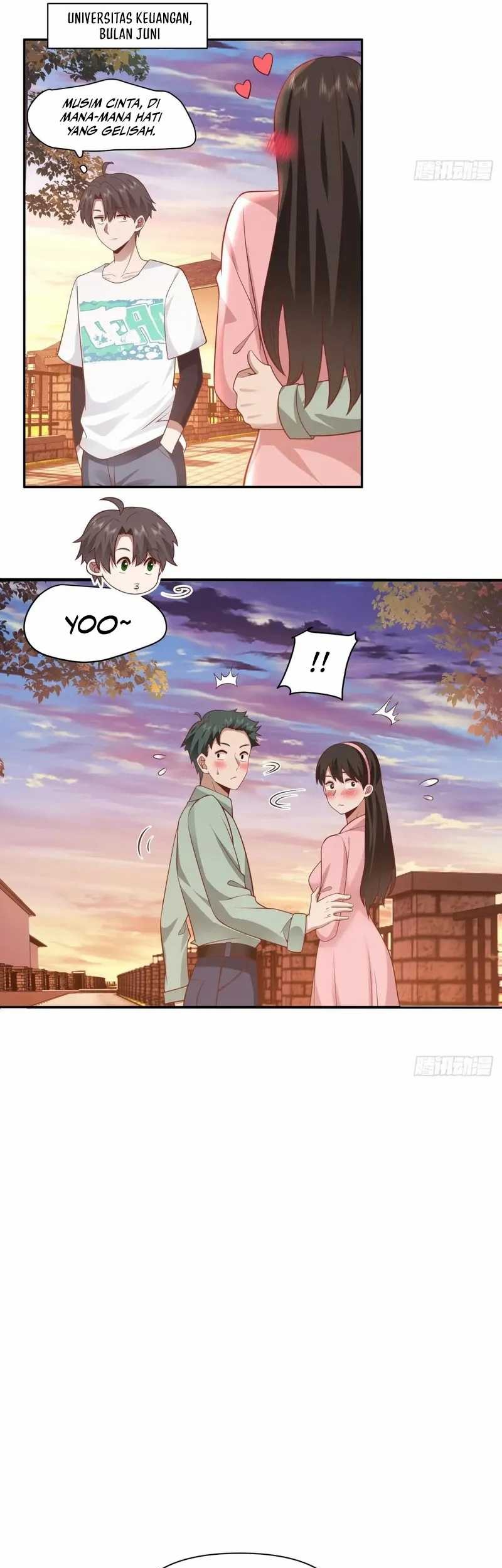 I Really Don’t Want to Be Reborn Chapter 306 - halaman 12