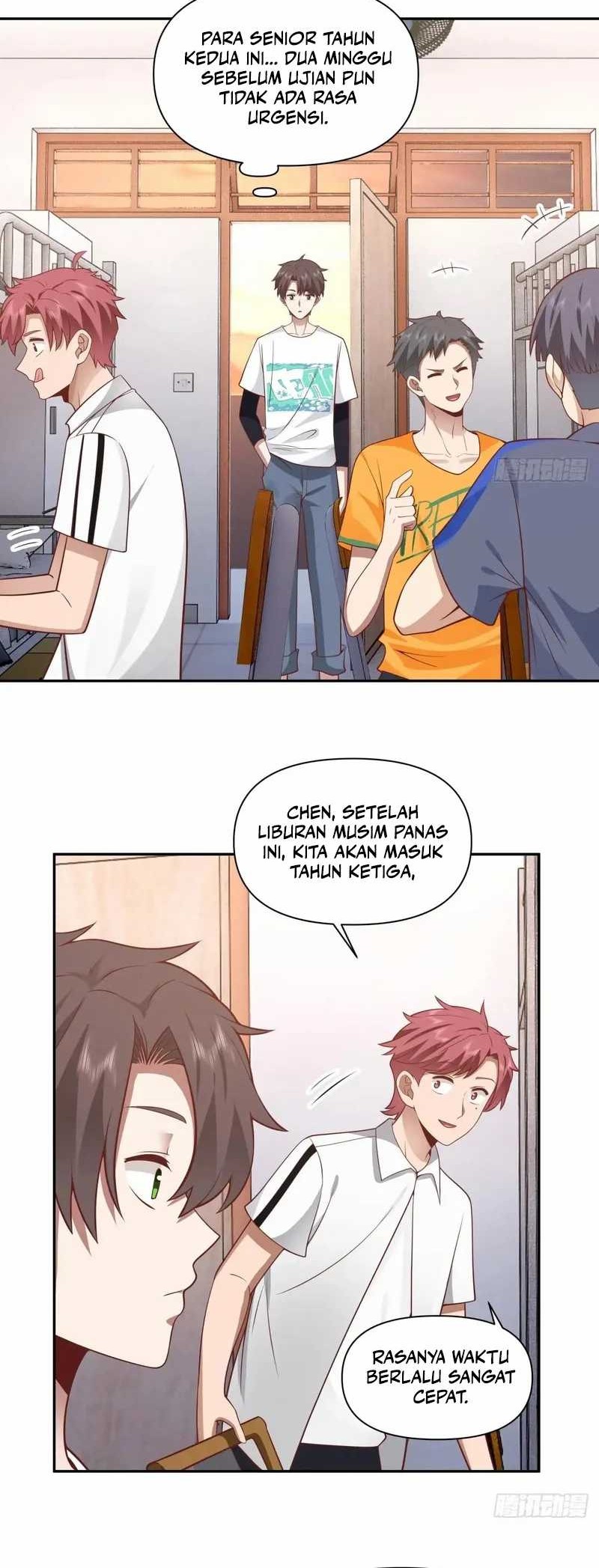I Really Don’t Want to Be Reborn Chapter 306 - halaman 13