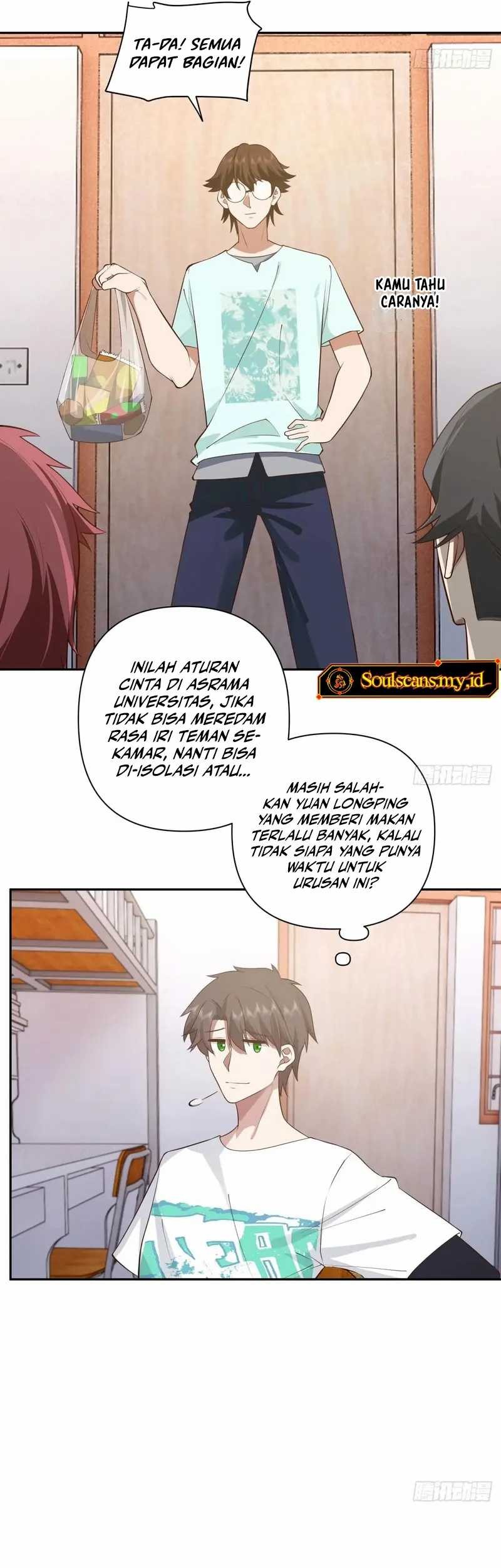 I Really Don’t Want to Be Reborn Chapter 306 - halaman 16
