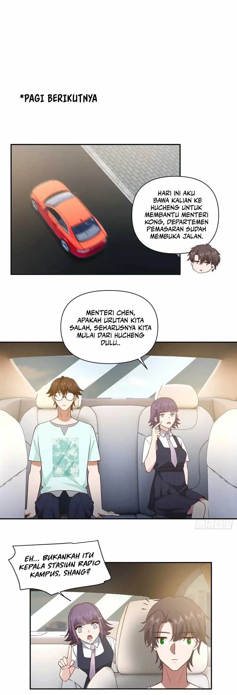 I Really Don’t Want to Be Reborn Chapter 306 - halaman 17