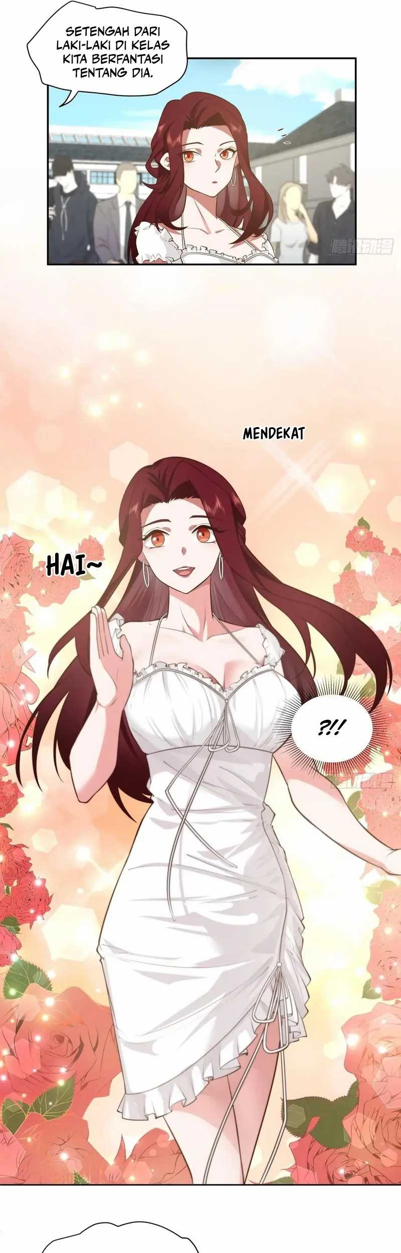 I Really Don’t Want to Be Reborn Chapter 306 - halaman 18