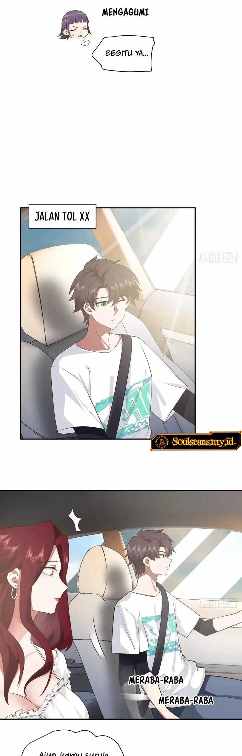 I Really Don’t Want to Be Reborn Chapter 306 - halaman 20