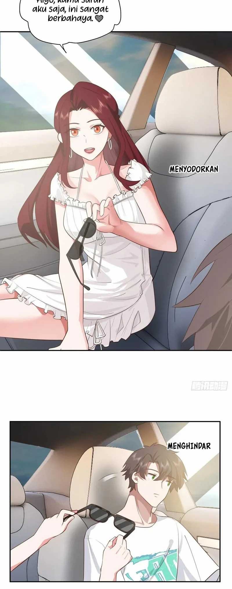 I Really Don’t Want to Be Reborn Chapter 306 - halaman 21