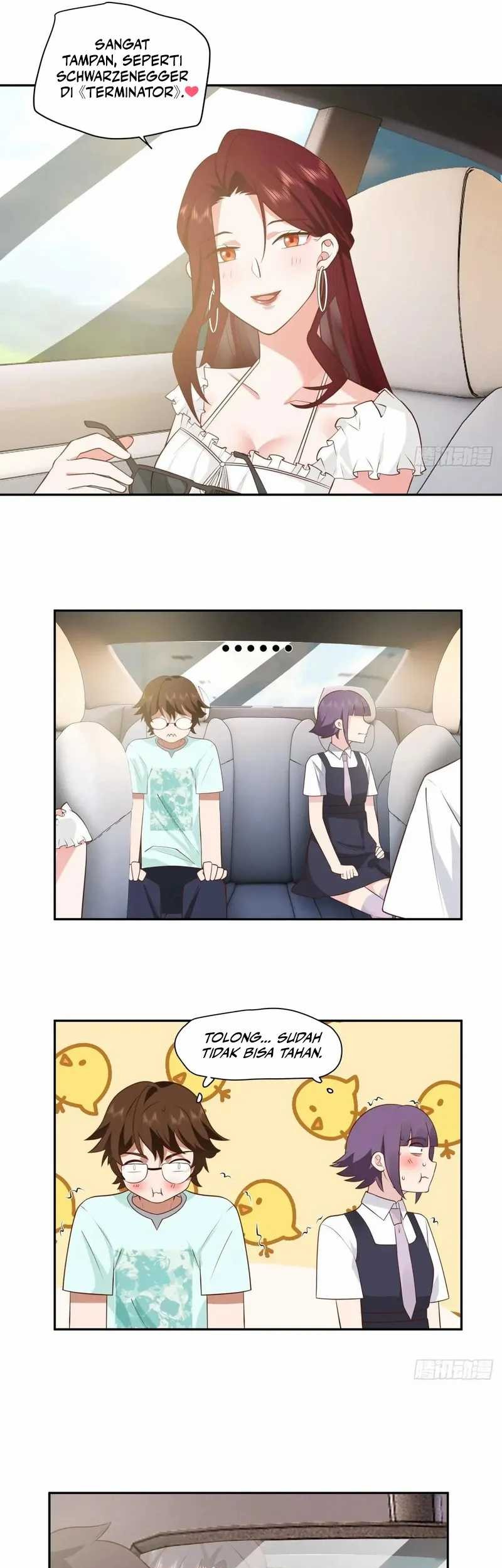 I Really Don’t Want to Be Reborn Chapter 306 - halaman 22